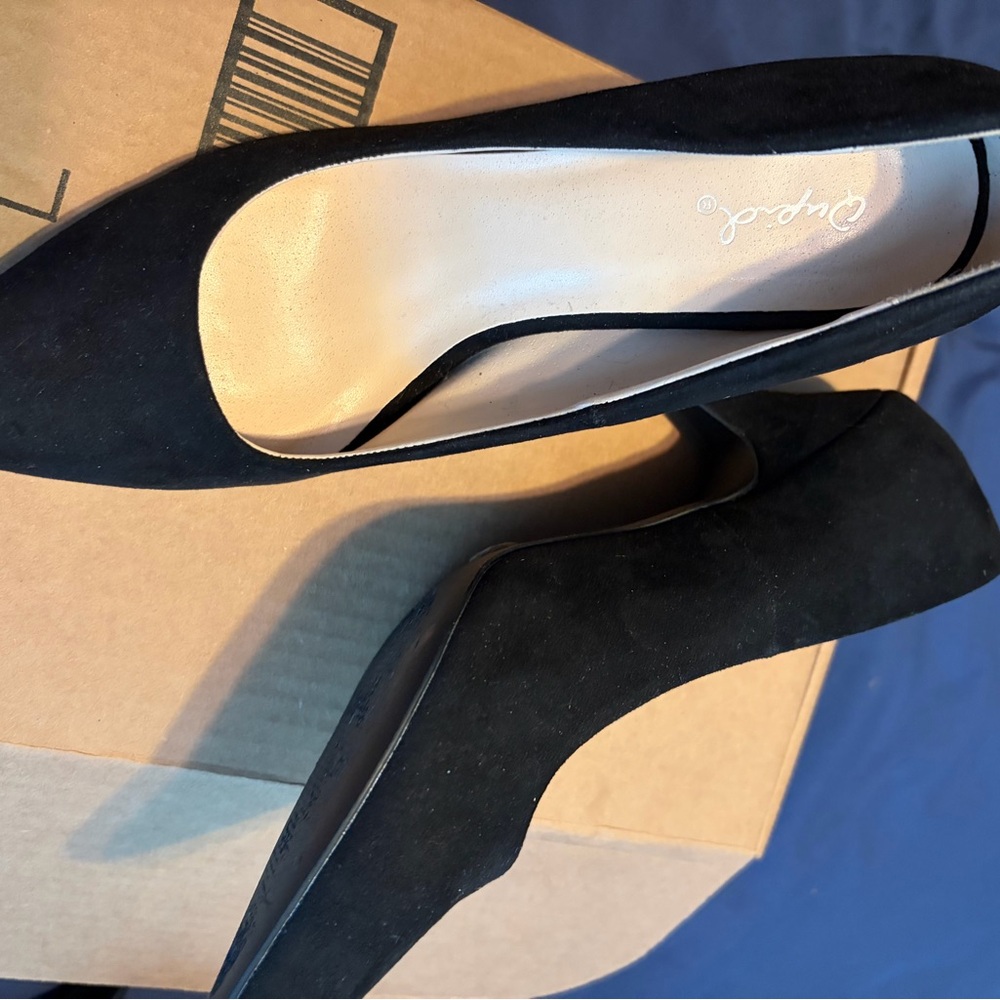 Black Women's Shoes